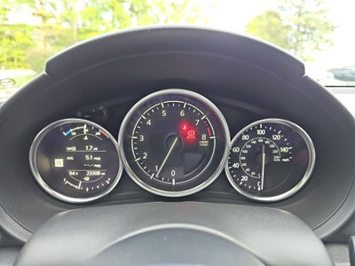 2021 Mazda Mazda MX-5 Miata RF Grand Touring