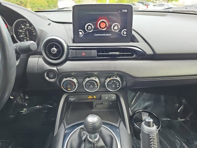 2021 Mazda Mazda MX-5 Miata RF Grand Touring