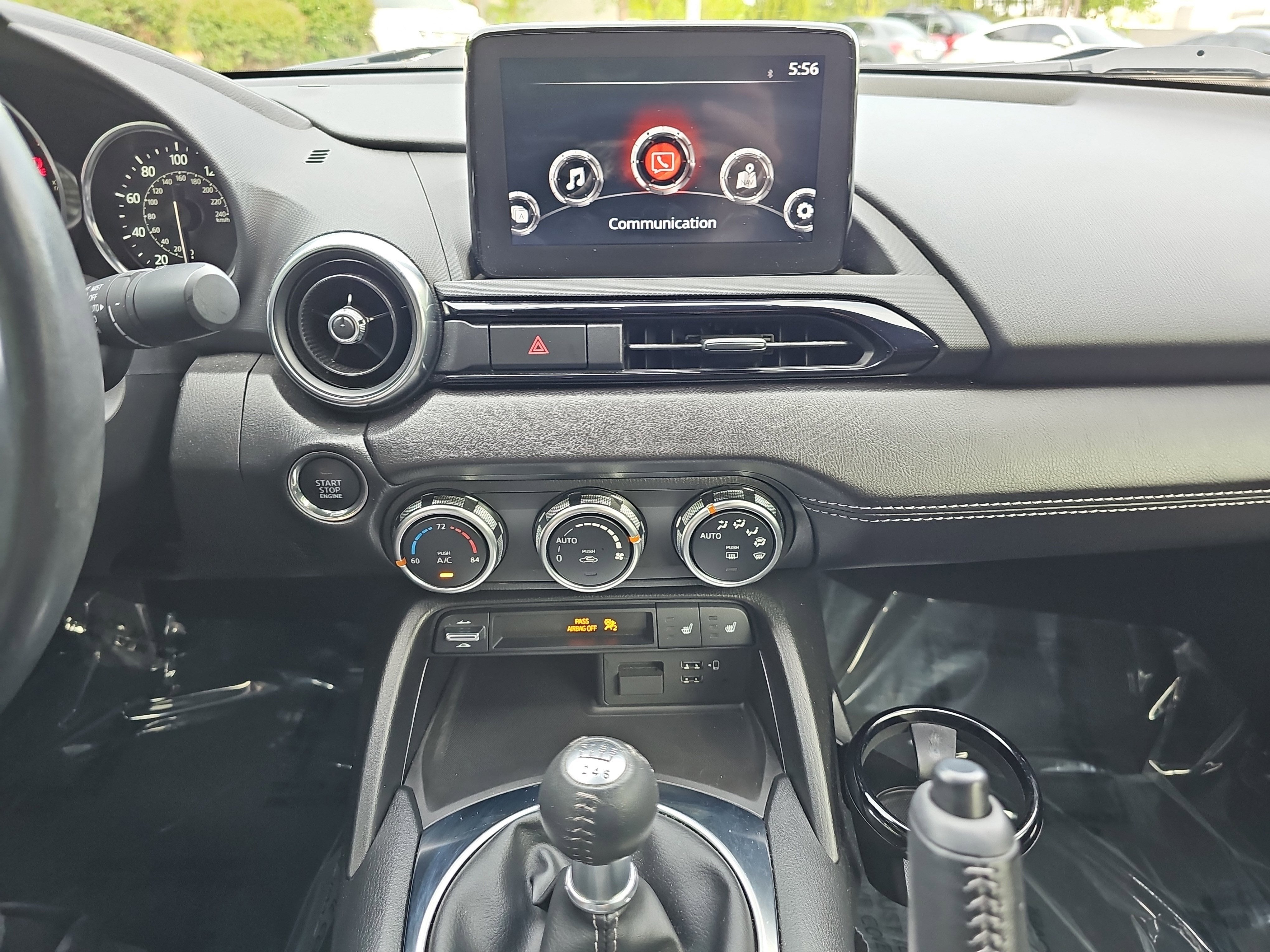 2021 Mazda Mazda MX-5 Miata RF Grand Touring