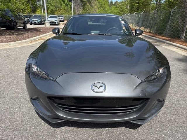 2021 Mazda Mazda MX-5 Miata RF Grand Touring