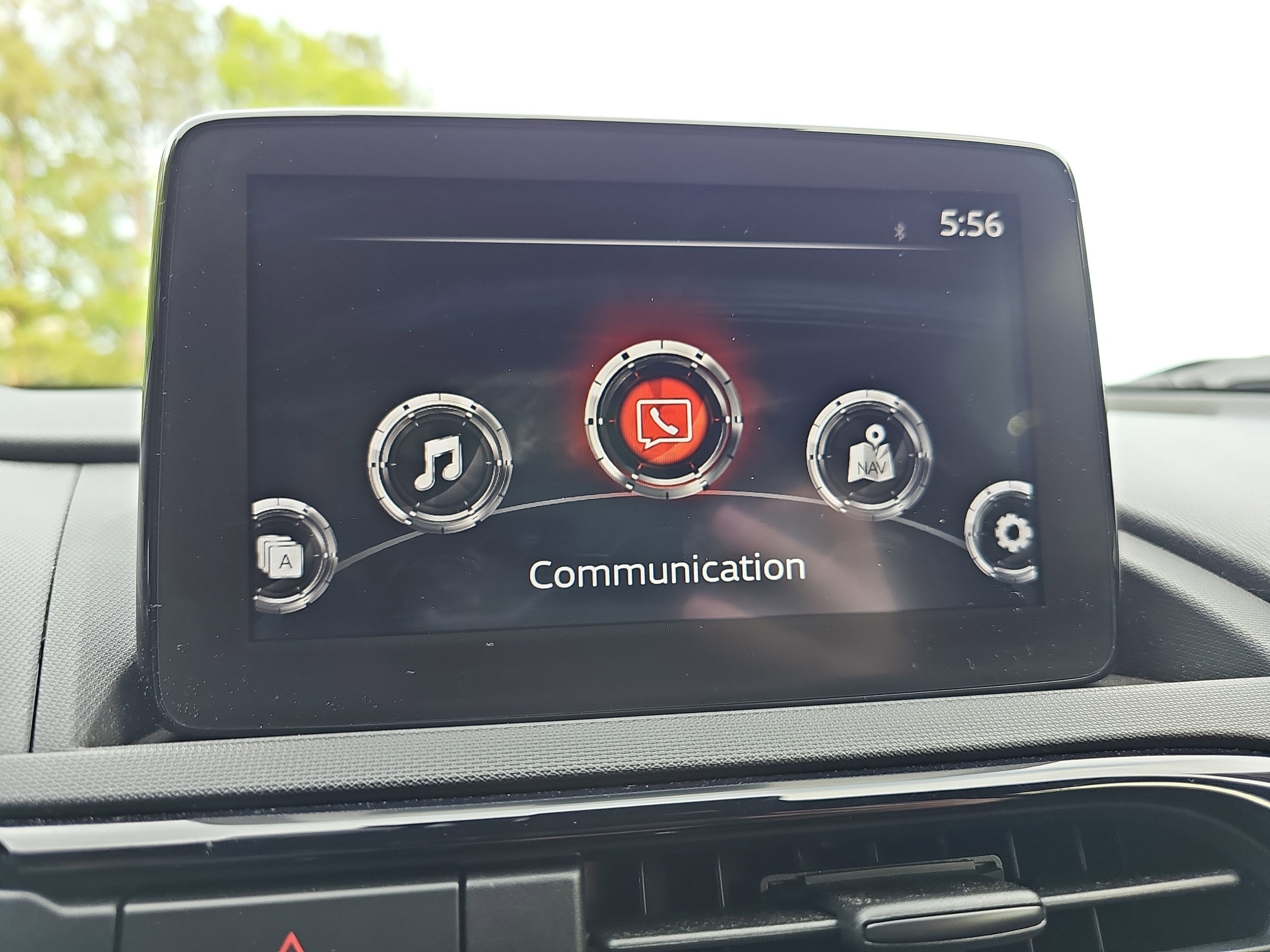 2021 Mazda Mazda MX-5 Miata RF Grand Touring