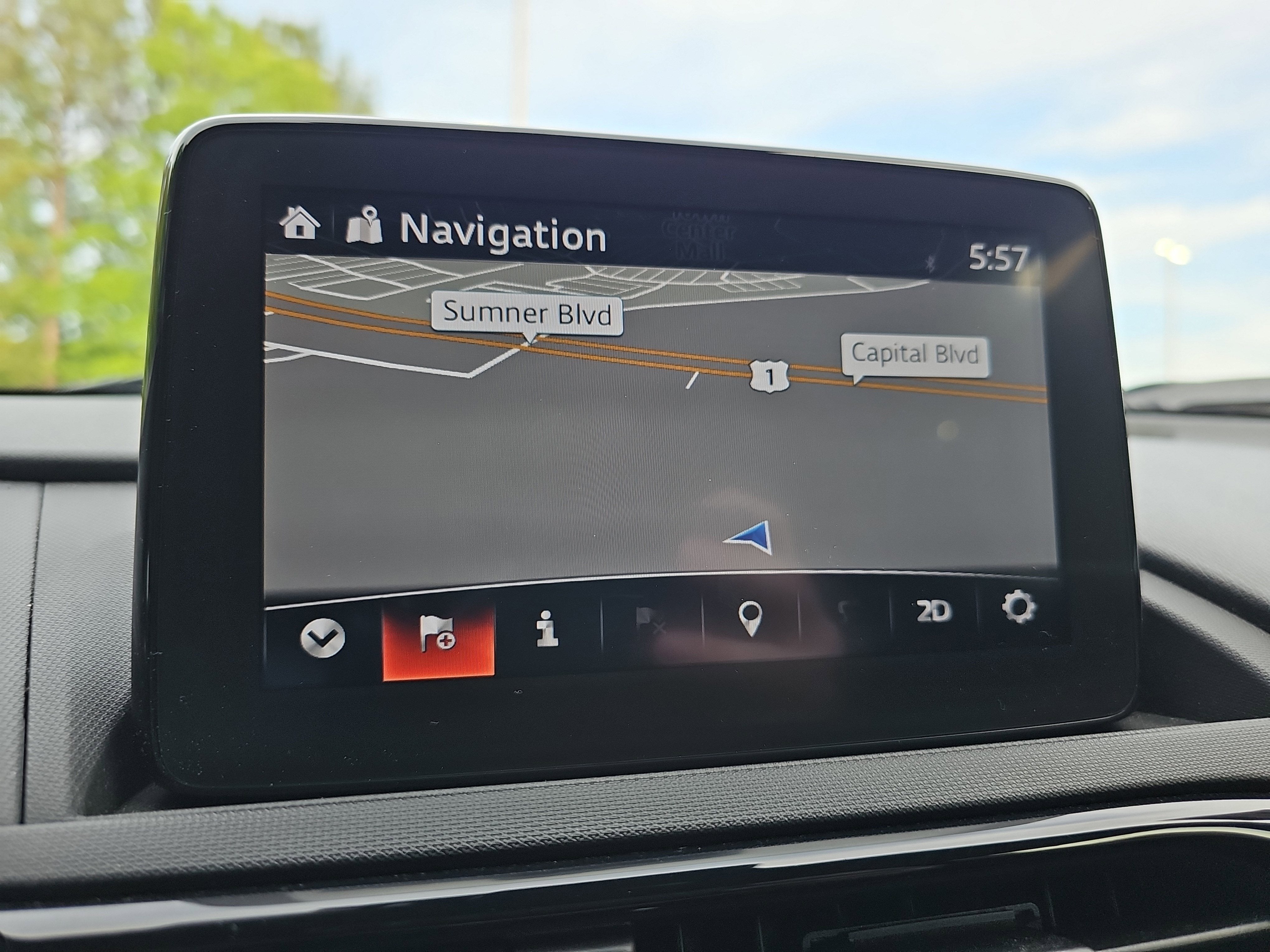 2021 Mazda Mazda MX-5 Miata RF Grand Touring