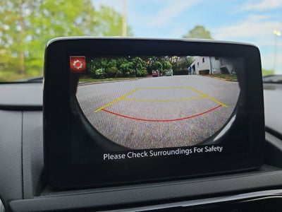 2021 Mazda Mazda MX-5 Miata RF Grand Touring