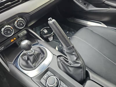 2021 Mazda Mazda MX-5 Miata RF Grand Touring