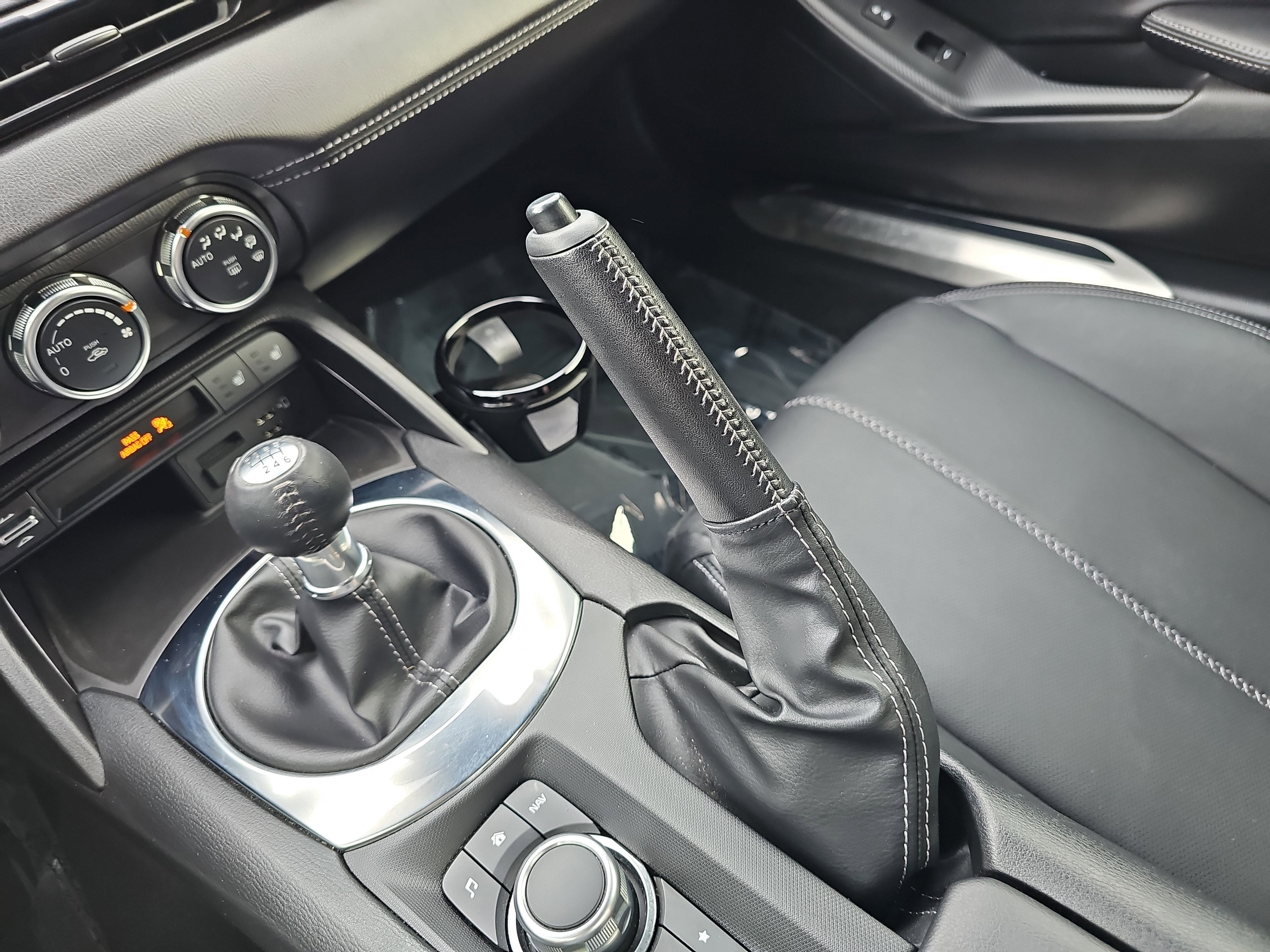 2021 Mazda Mazda MX-5 Miata RF Grand Touring