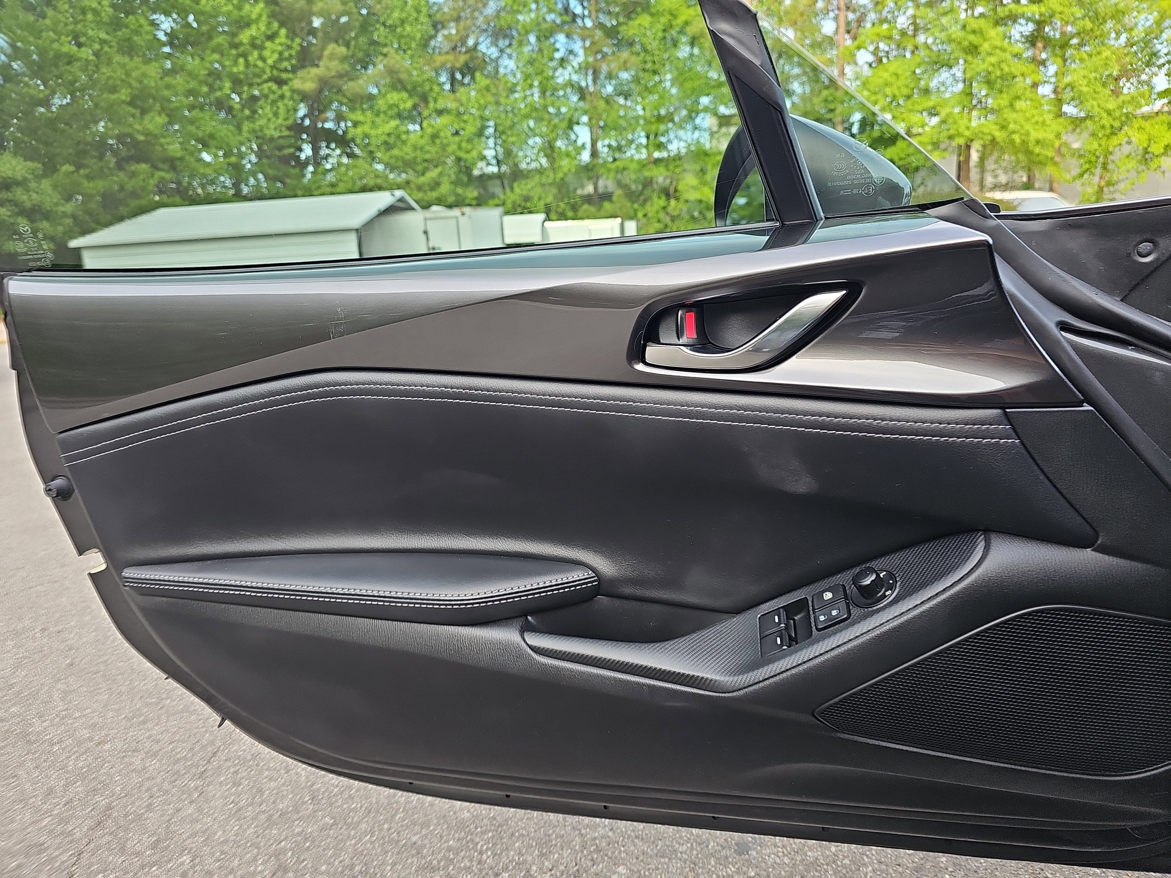 2021 Mazda Mazda MX-5 Miata RF Grand Touring