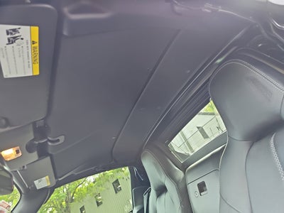 2021 Mazda Mazda MX-5 Miata RF Grand Touring