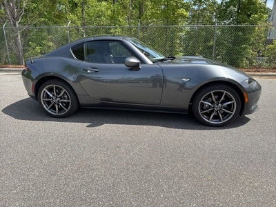 2021 Mazda Mazda MX-5 Miata RF Grand Touring