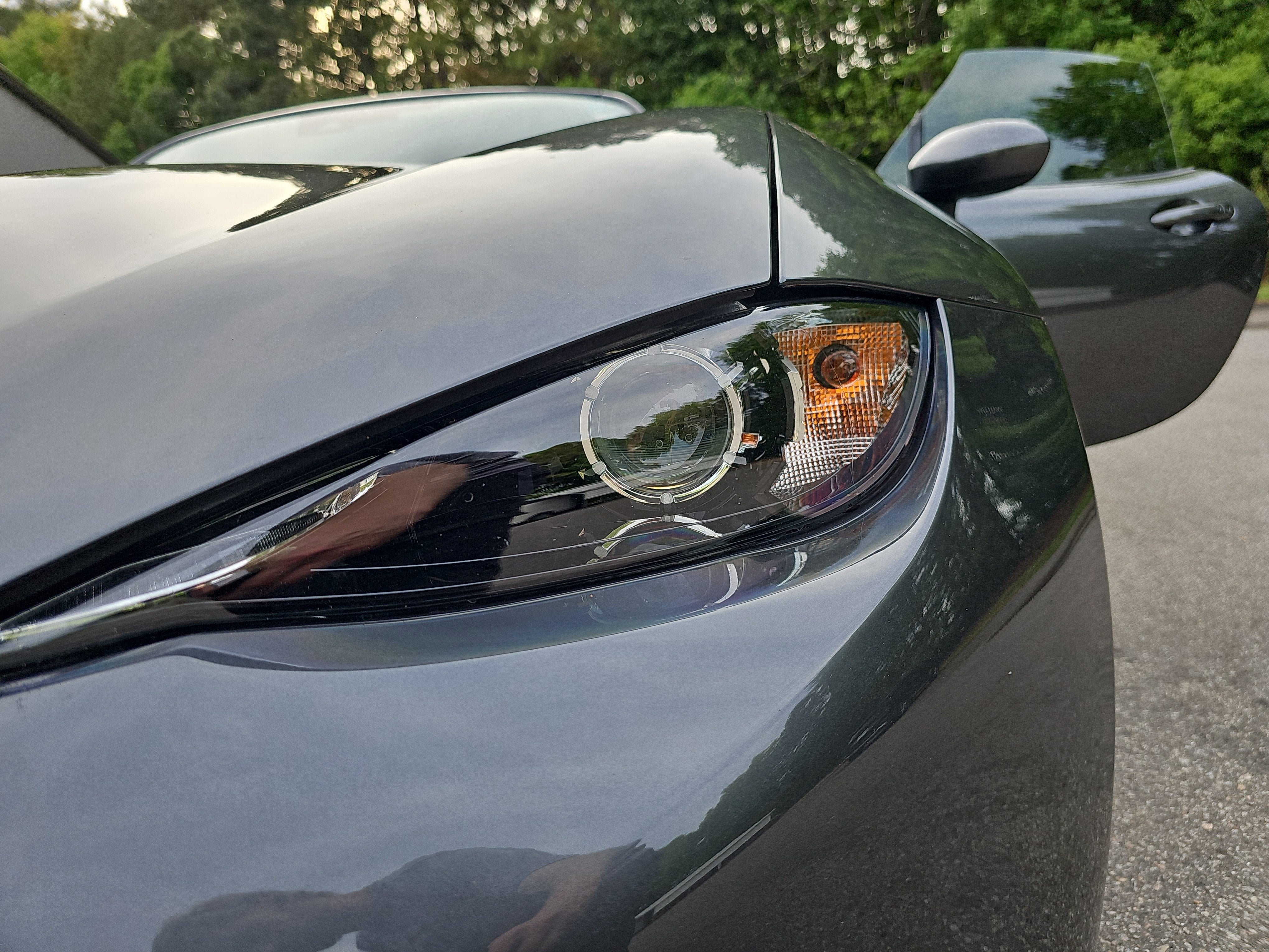 2021 Mazda Mazda MX-5 Miata RF Grand Touring