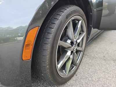 2021 Mazda Mazda MX-5 Miata RF Grand Touring