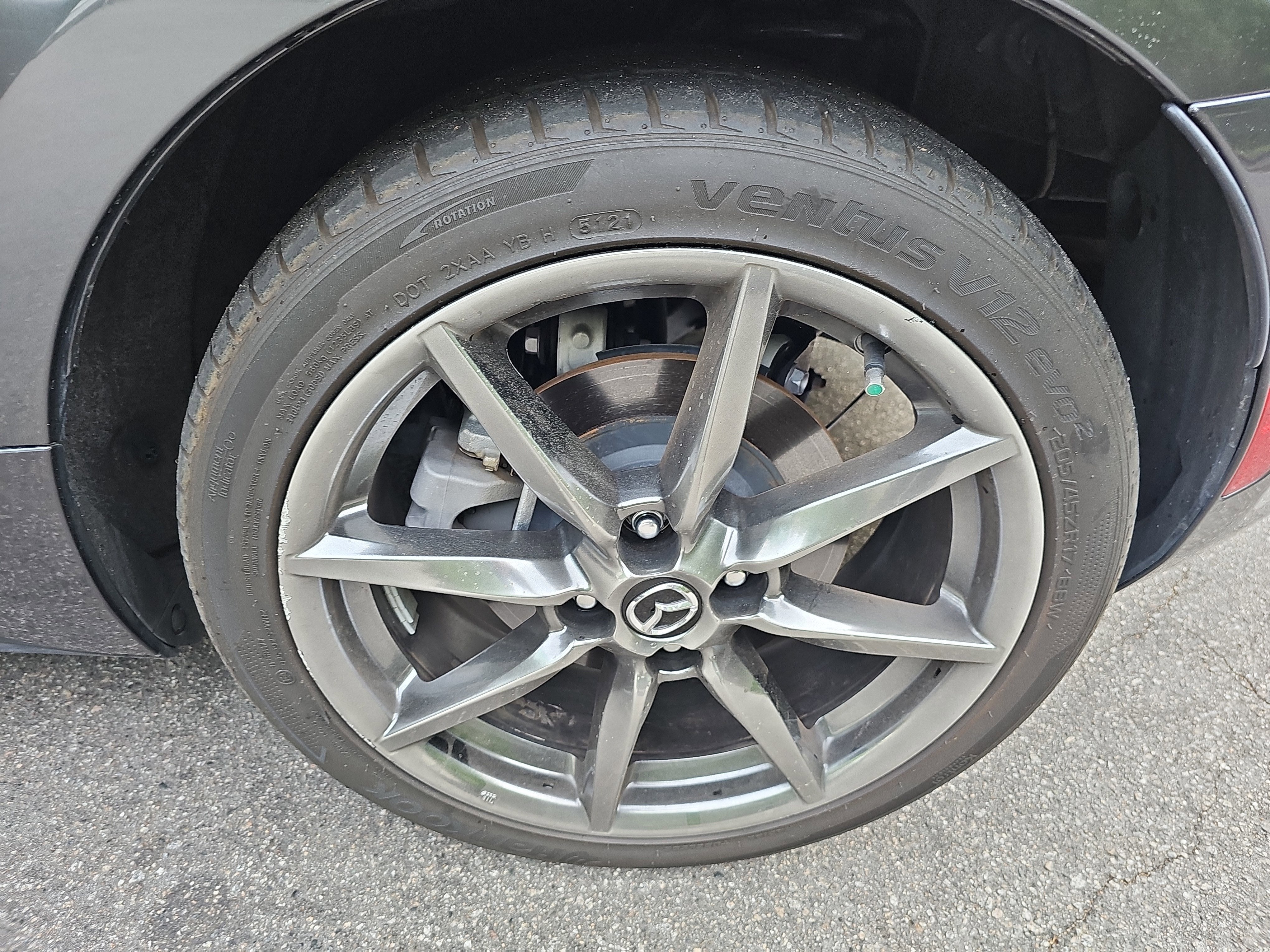 2021 Mazda Mazda MX-5 Miata RF Grand Touring