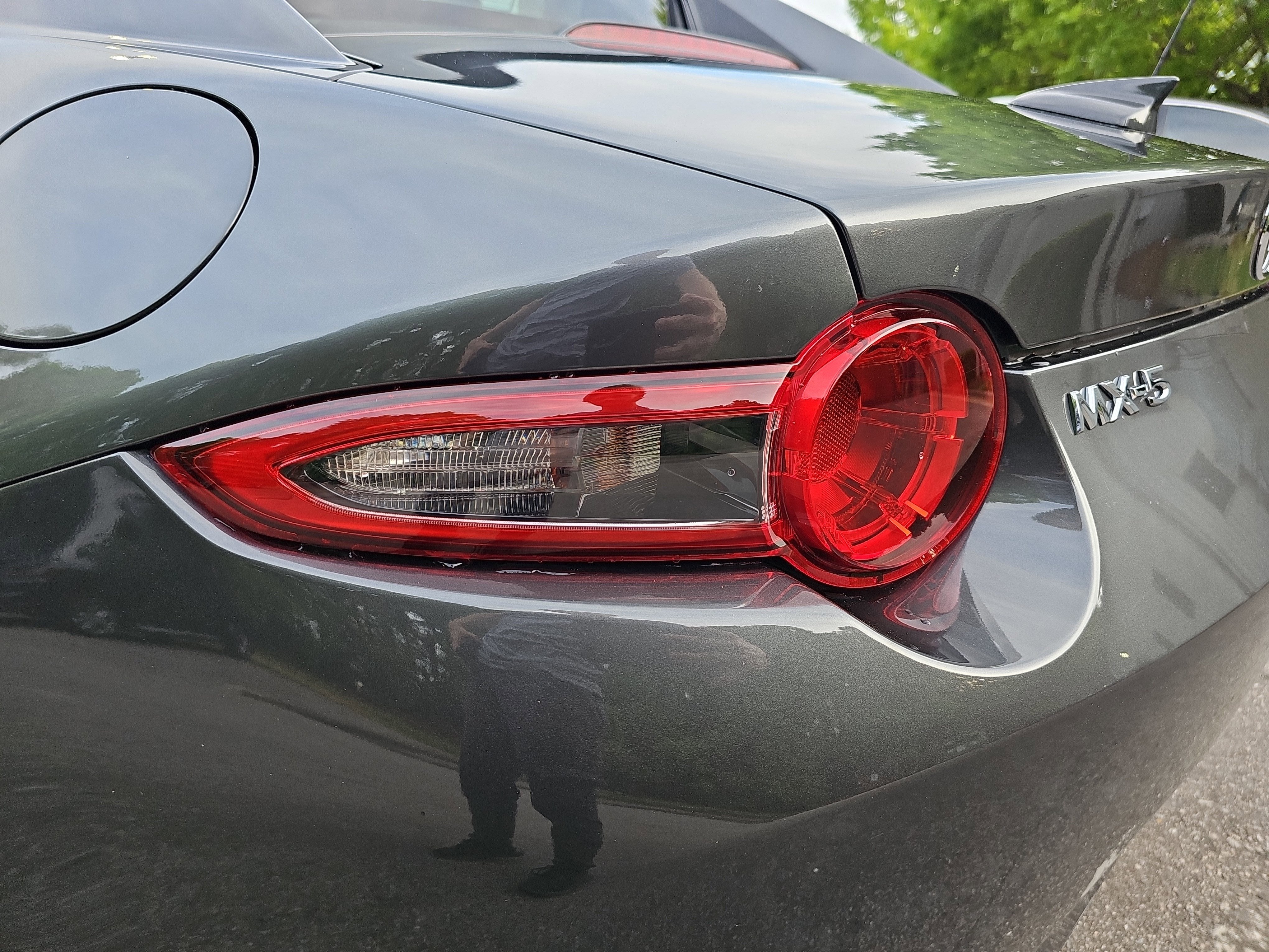 2021 Mazda Mazda MX-5 Miata RF Grand Touring