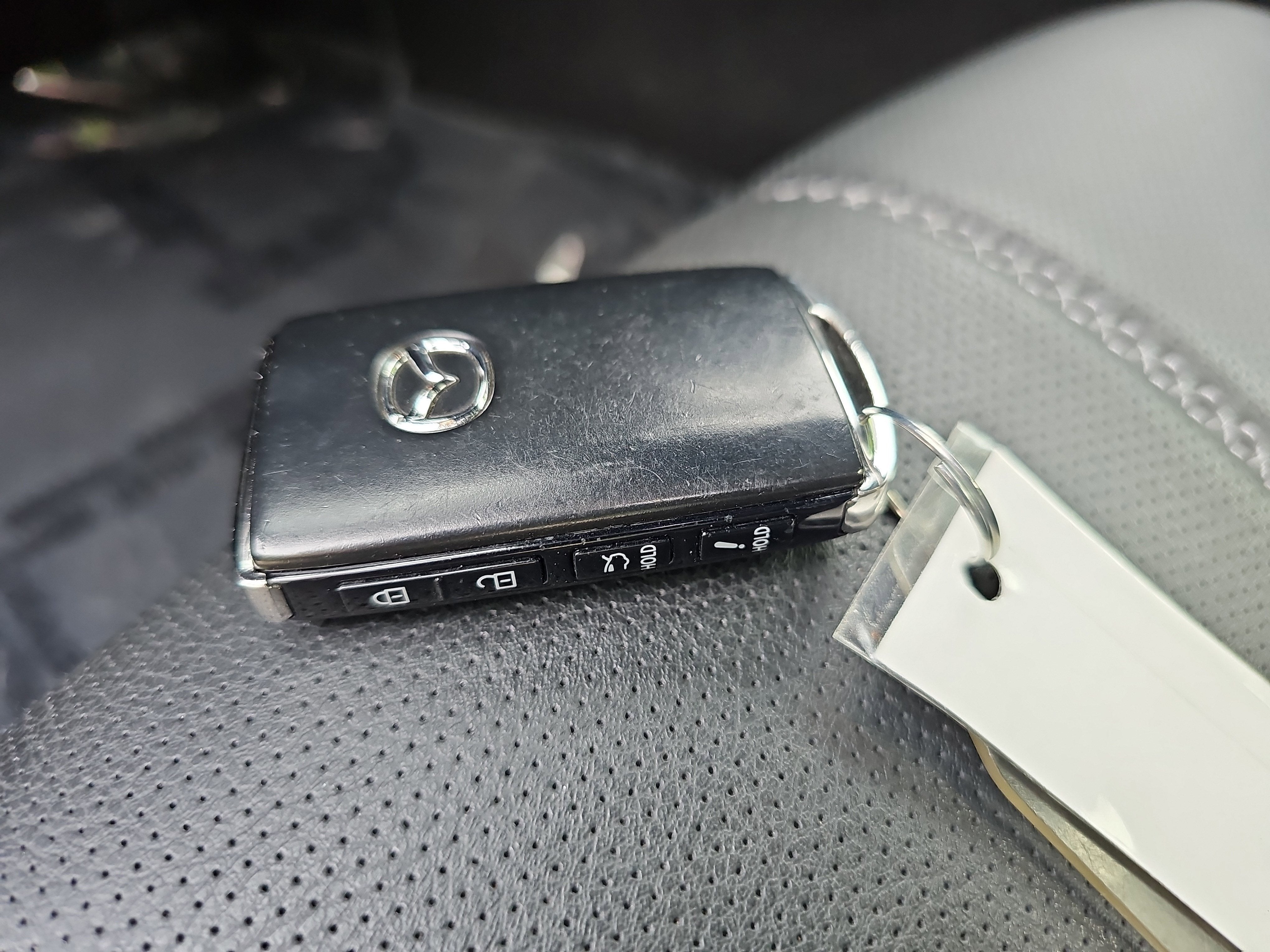 2021 Mazda Mazda MX-5 Miata RF Grand Touring