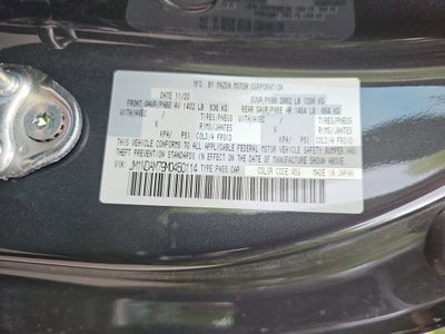 2021 Mazda Mazda MX-5 Miata RF Grand Touring