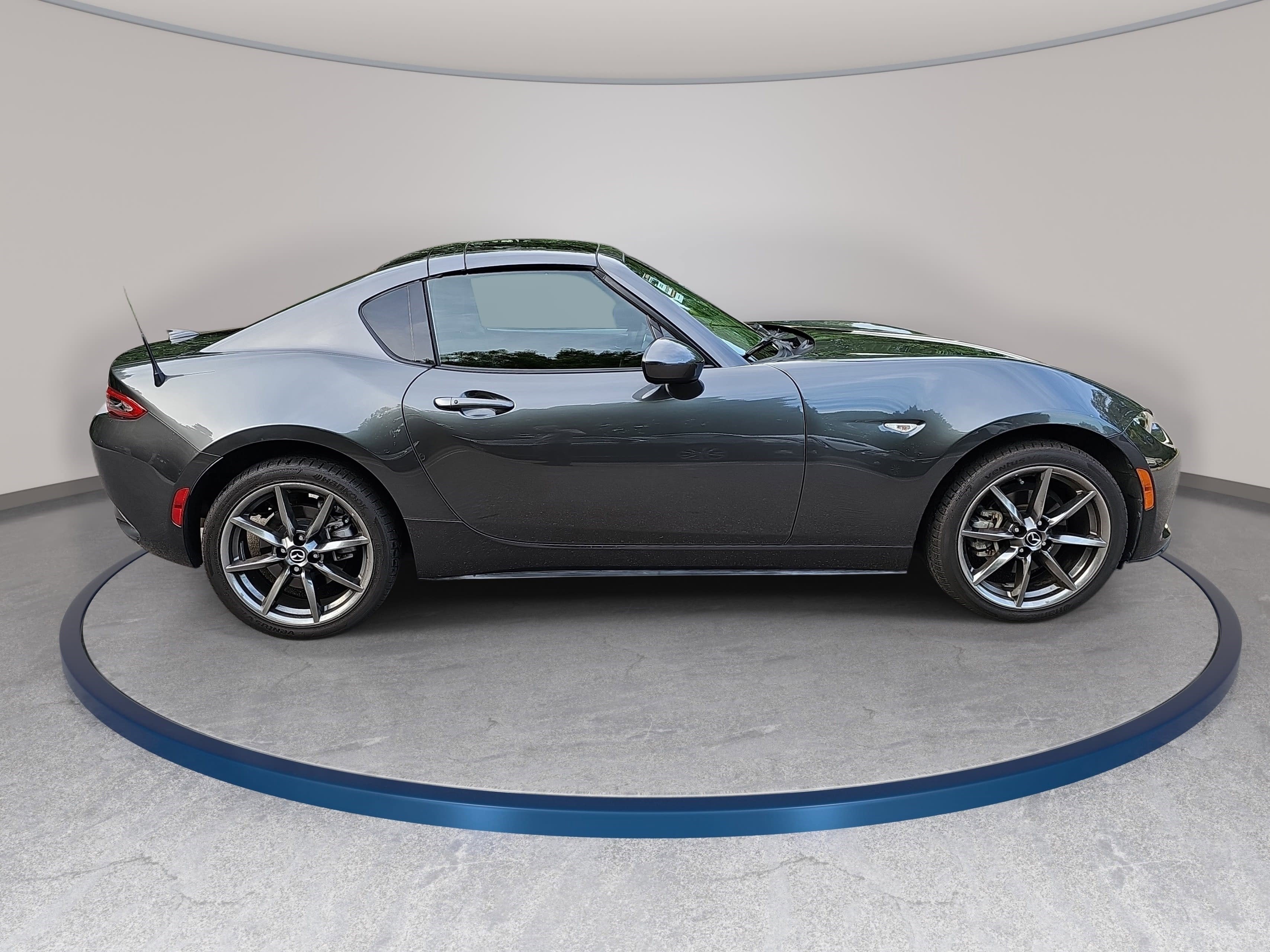 2021 Mazda Mazda MX-5 Miata RF Grand Touring