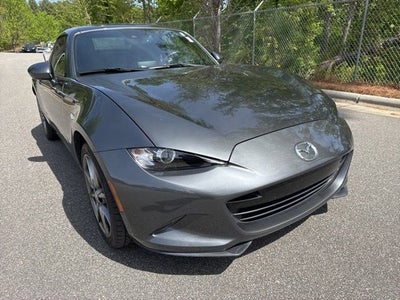 2021 Mazda Mazda MX-5 Miata RF Grand Touring