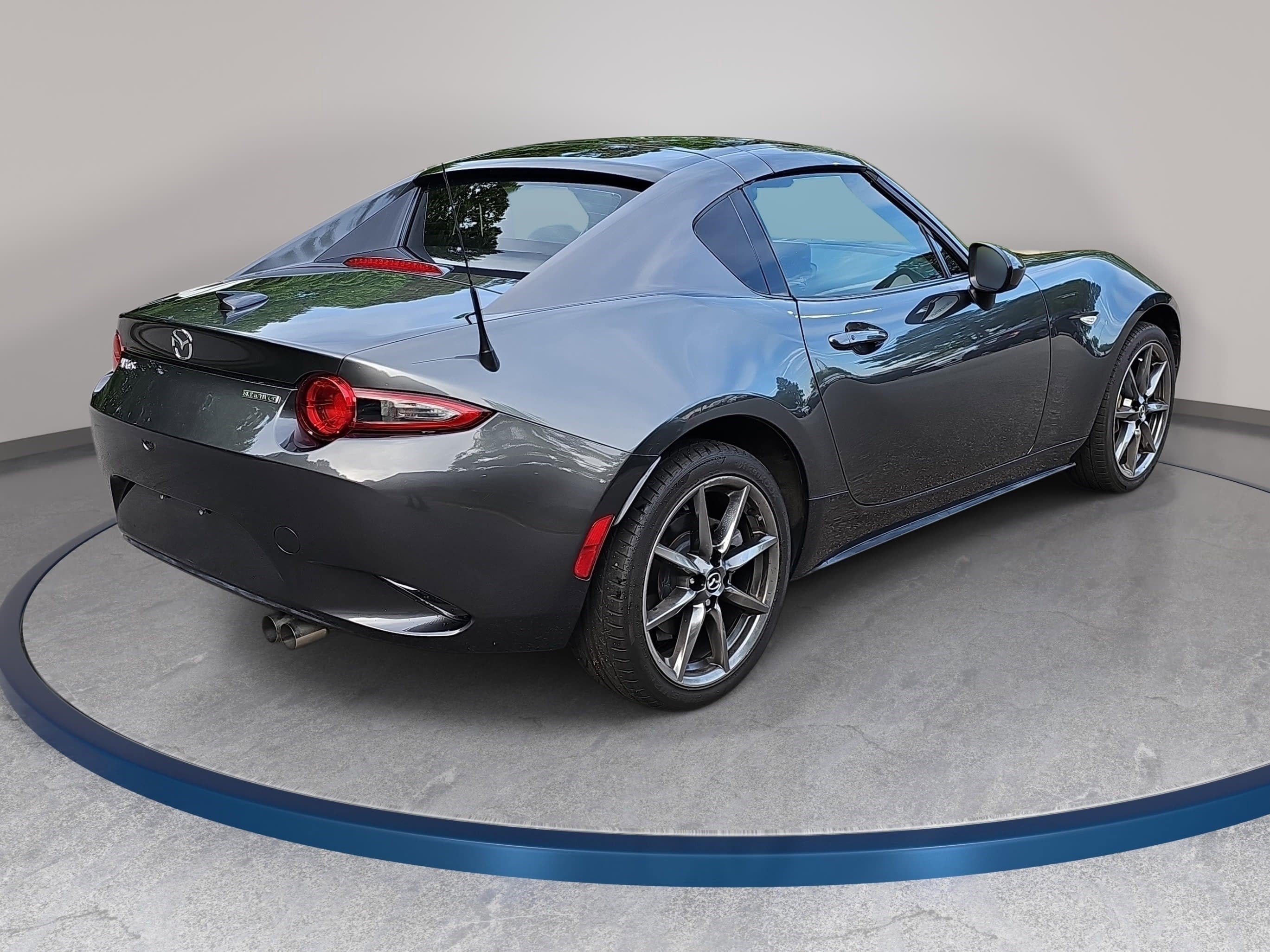 2021 Mazda Mazda MX-5 Miata RF Grand Touring