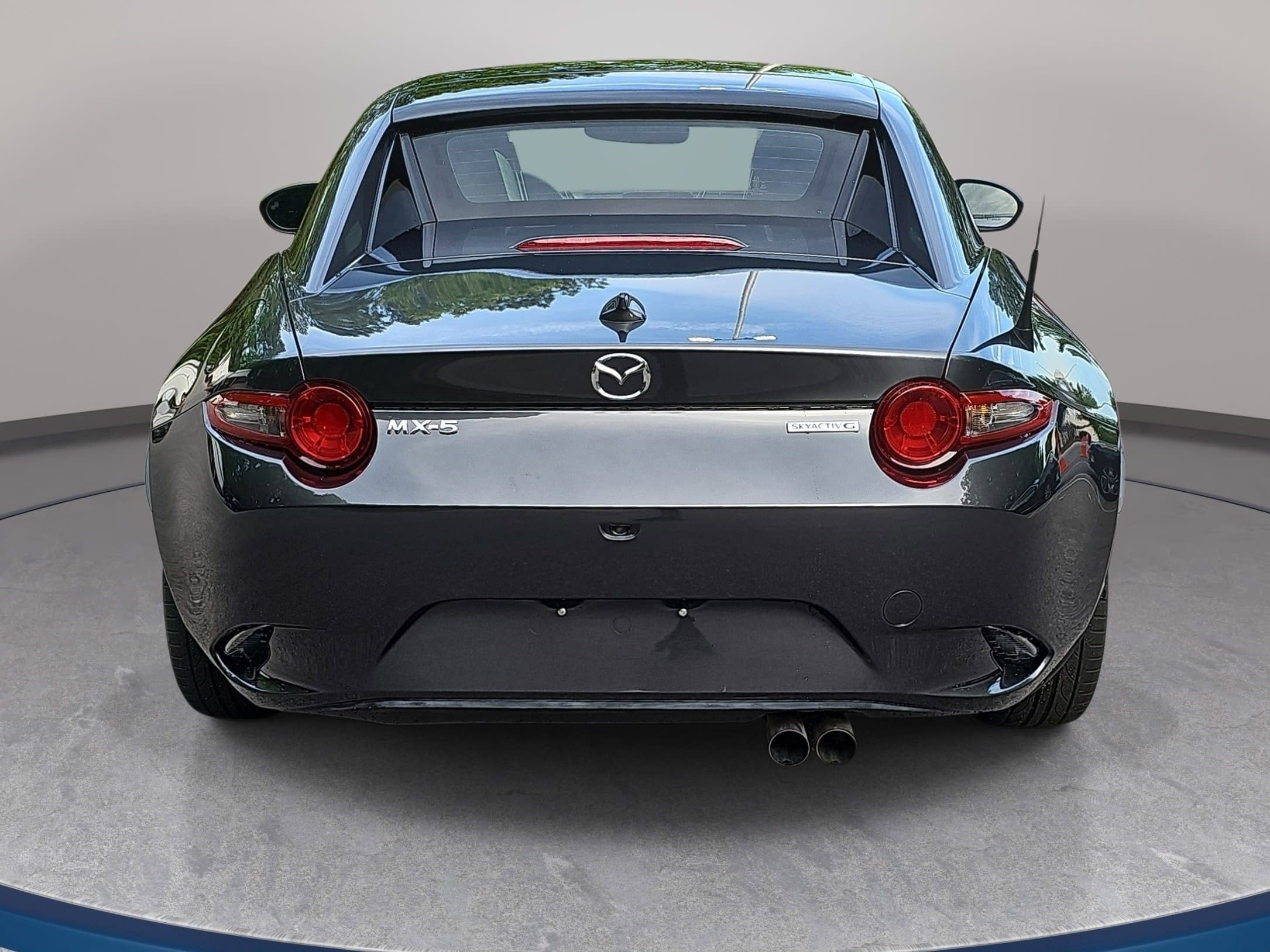 2021 Mazda Mazda MX-5 Miata RF Grand Touring