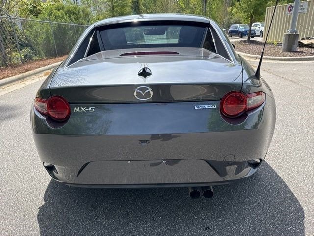 2021 Mazda Mazda MX-5 Miata RF Grand Touring