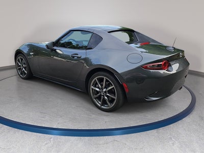 2021 Mazda Mazda MX-5 Miata RF Grand Touring