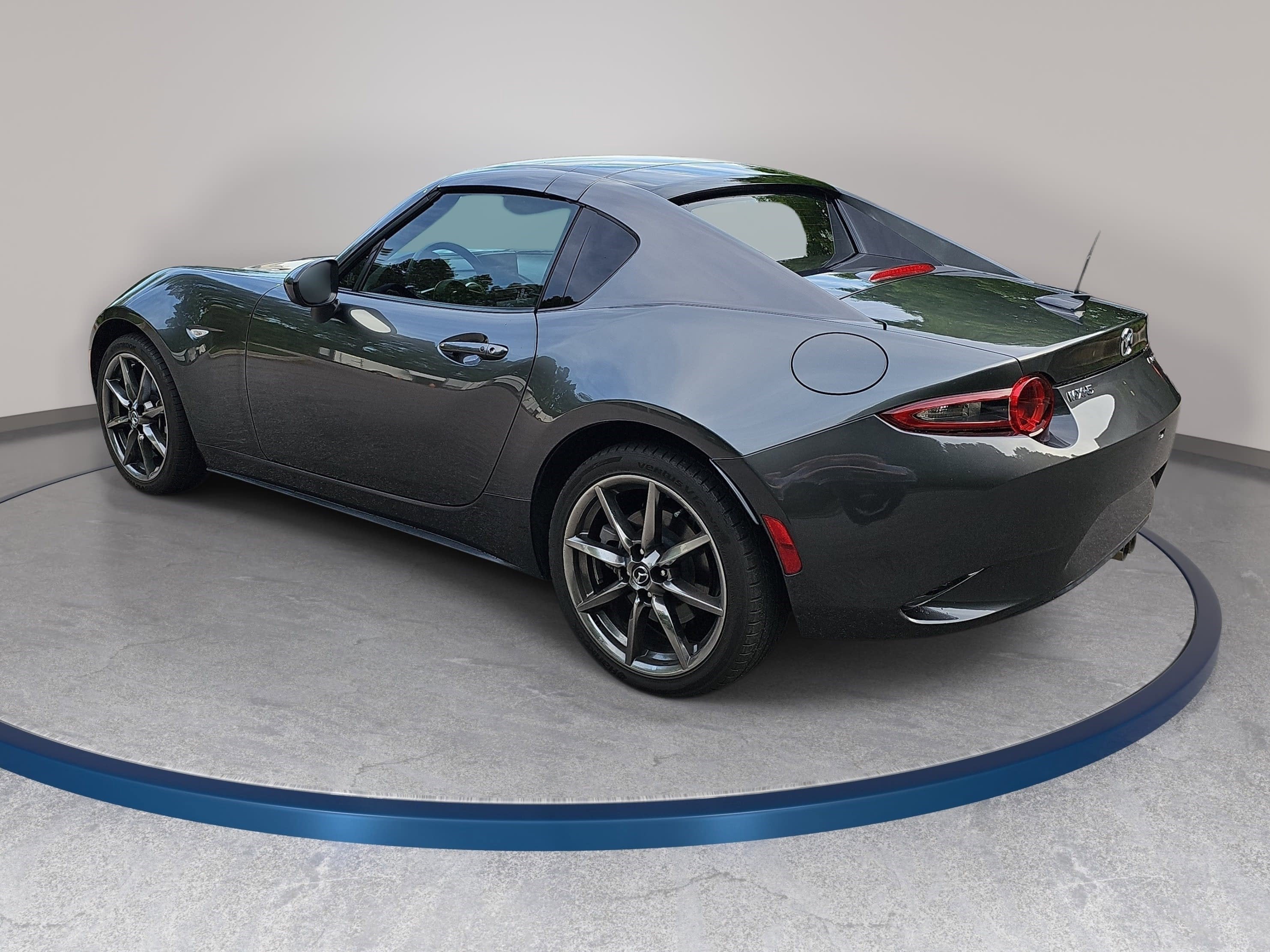 2021 Mazda Mazda MX-5 Miata RF Grand Touring