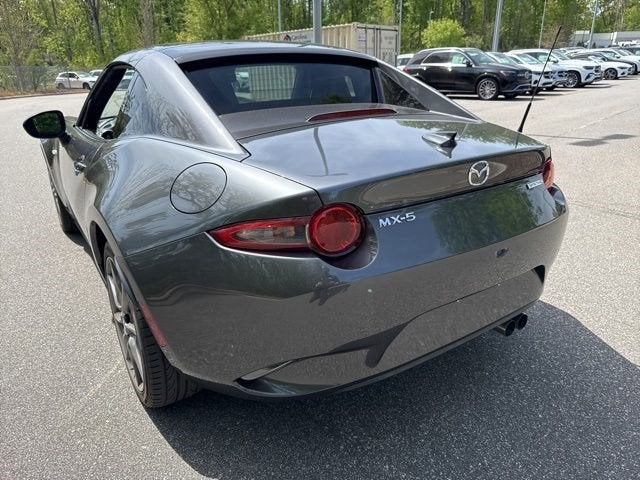 2021 Mazda Mazda MX-5 Miata RF Grand Touring