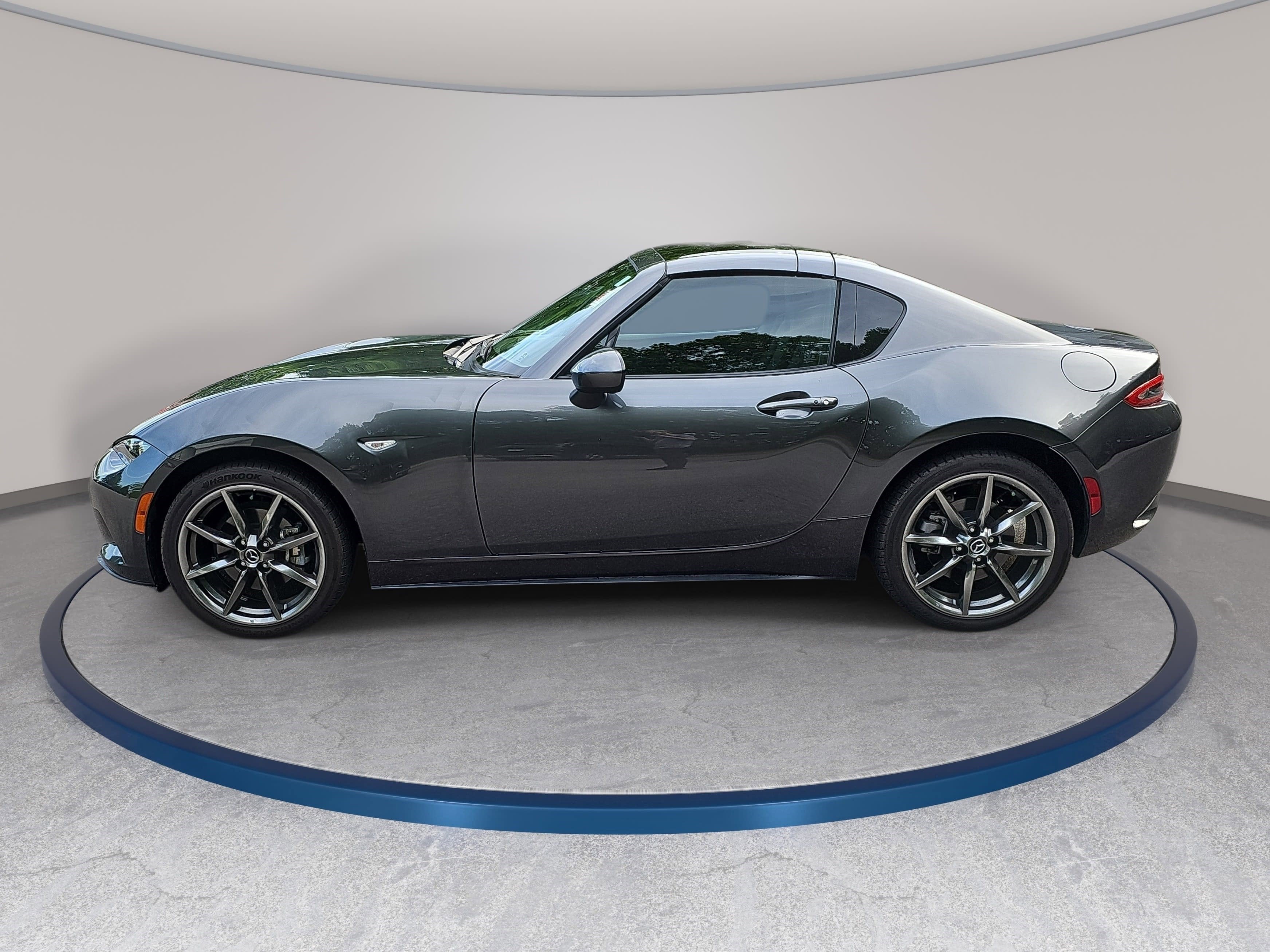 2021 Mazda Mazda MX-5 Miata RF Grand Touring