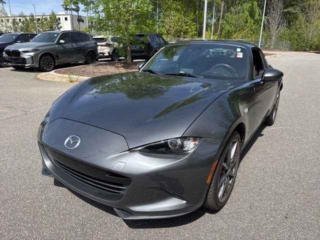 2021 Mazda Mazda MX-5 Miata RF Grand Touring