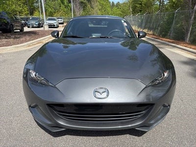 2021 Mazda Mazda MX-5 Miata RF Grand Touring