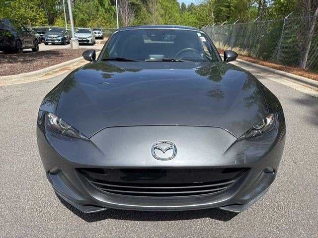 2021 Mazda Mazda MX-5 Miata RF Grand Touring