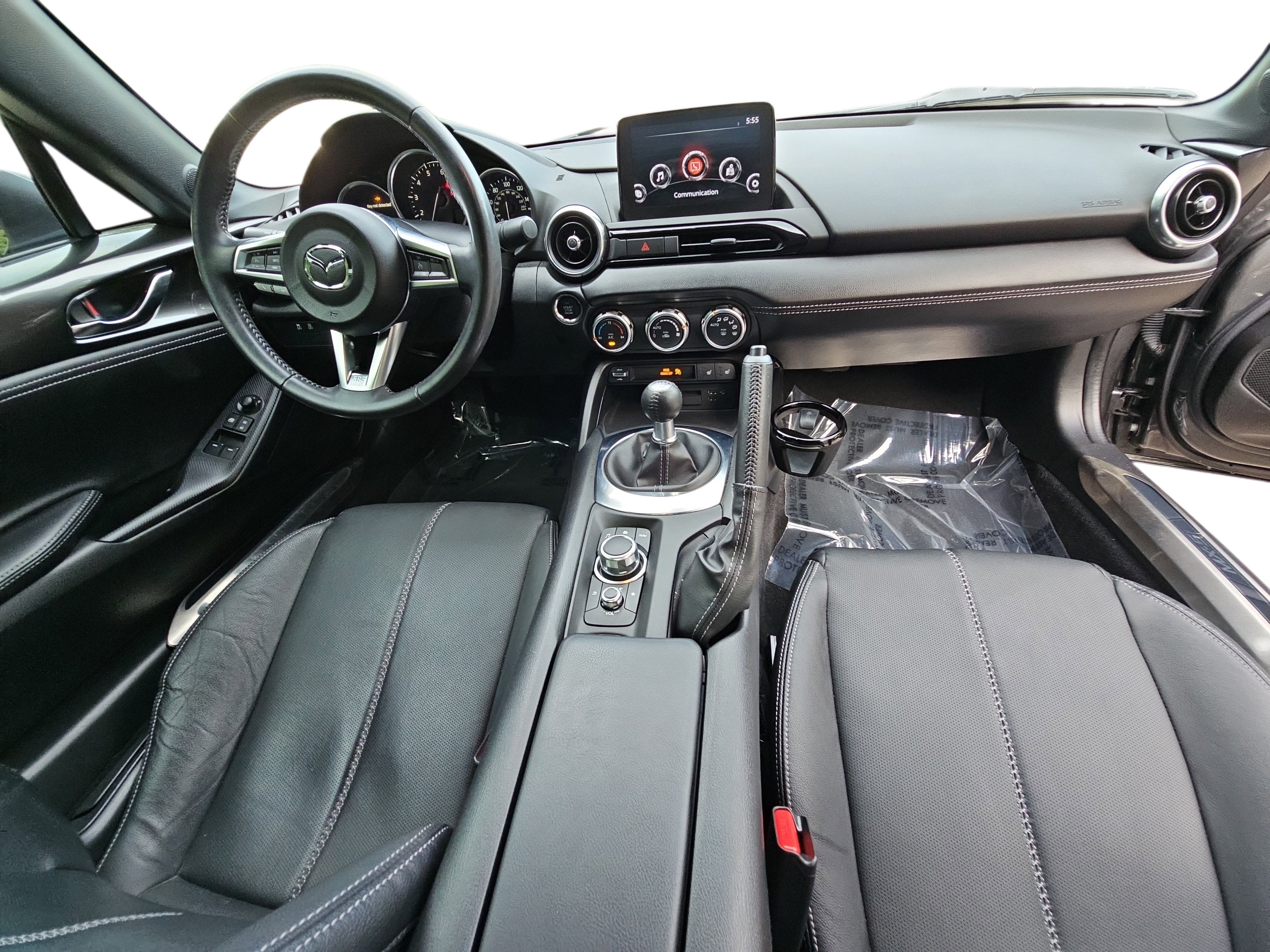 2021 Mazda Mazda MX-5 Miata RF Grand Touring