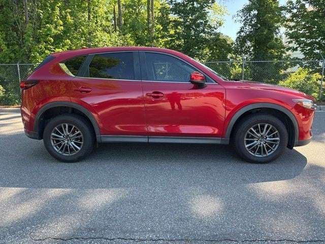 2017 Mazda Mazda CX-5 Touring