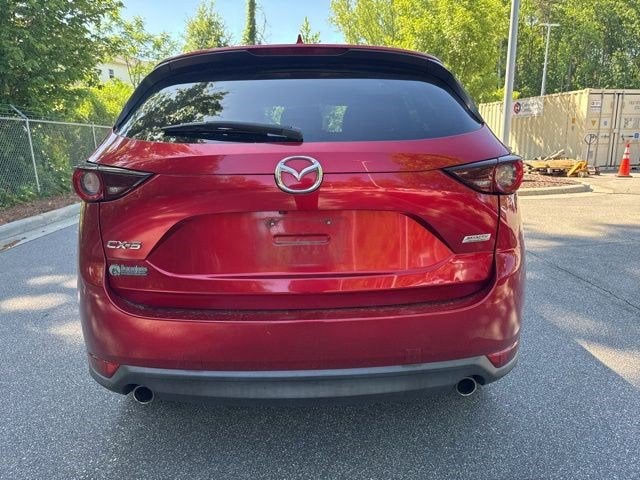 2017 Mazda Mazda CX-5 Touring