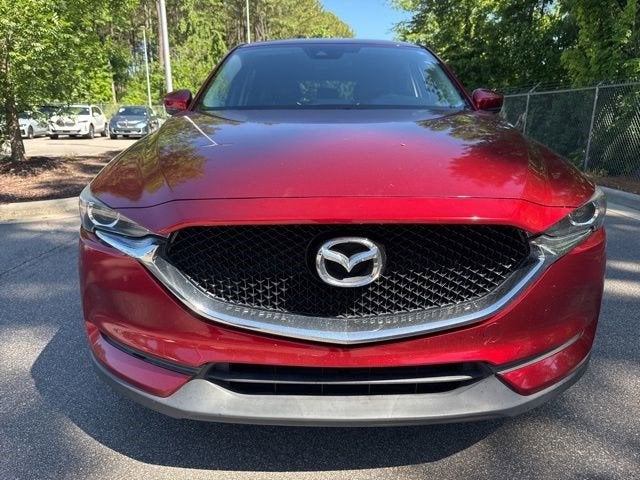 2017 Mazda Mazda CX-5 Touring