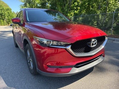 2017 Mazda Mazda CX-5 Touring