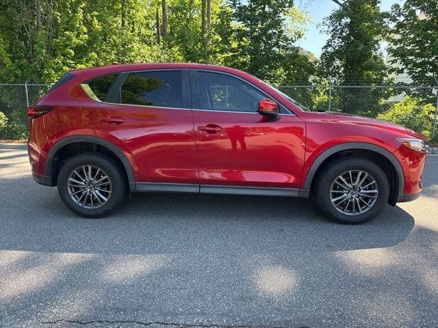 2017 Mazda Mazda CX-5 Touring