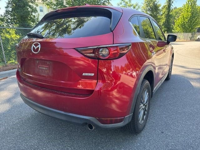 2017 Mazda Mazda CX-5 Touring