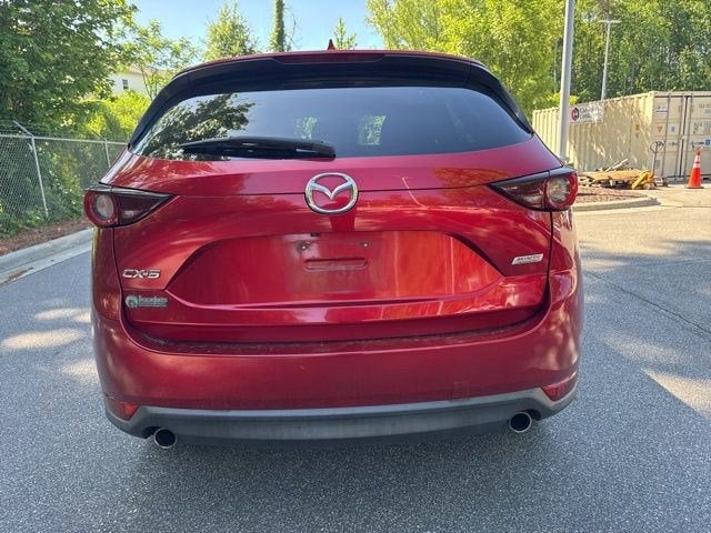 2017 Mazda Mazda CX-5 Touring