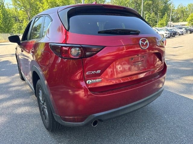 2017 Mazda Mazda CX-5 Touring