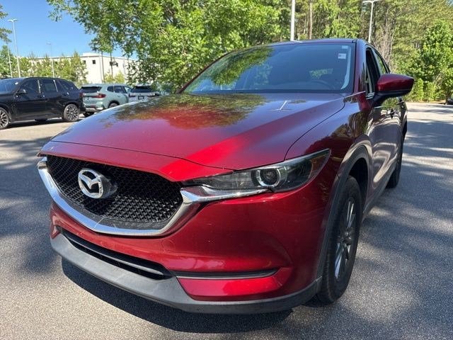 2017 Mazda Mazda CX-5 Touring