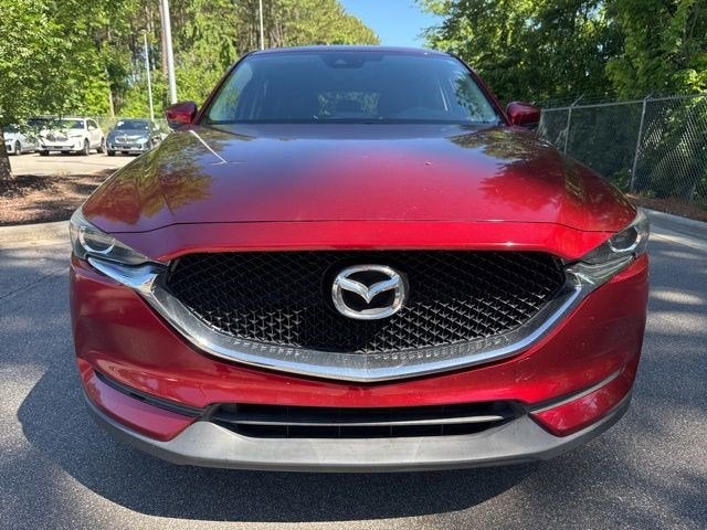 2017 Mazda Mazda CX-5 Touring