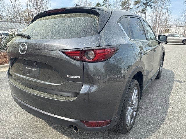 2020 Mazda Mazda CX-5 Grand Touring