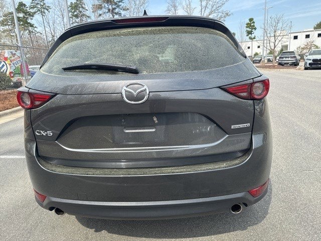 2020 Mazda Mazda CX-5 Grand Touring