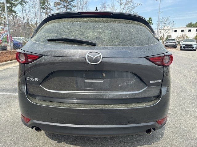 2020 Mazda Mazda CX-5 Grand Touring