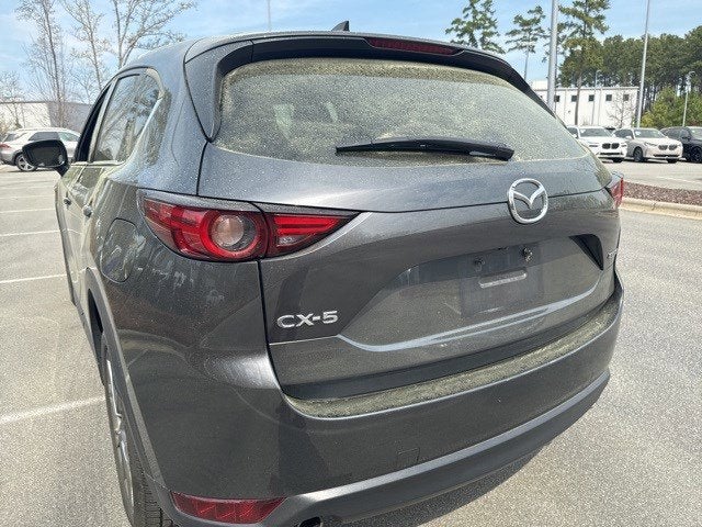 2020 Mazda Mazda CX-5 Grand Touring