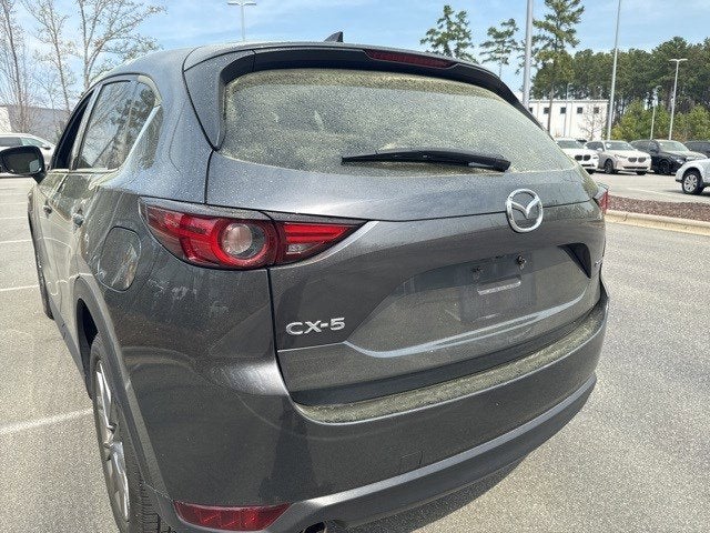 2020 Mazda Mazda CX-5 Grand Touring