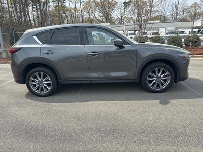 2020 Mazda Mazda CX-5 Grand Touring