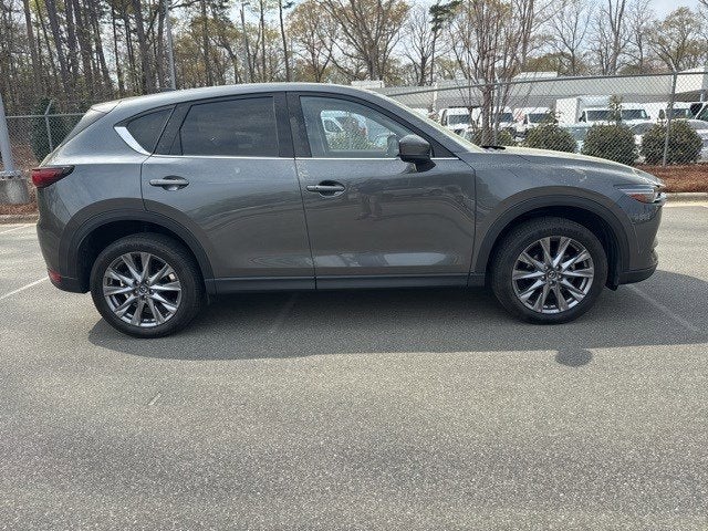 2020 Mazda Mazda CX-5 Grand Touring