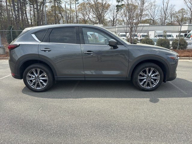 2020 Mazda Mazda CX-5 Grand Touring