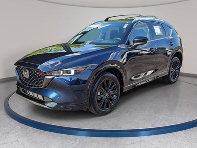 2022 Mazda Mazda CX-5 2.5 Turbo
